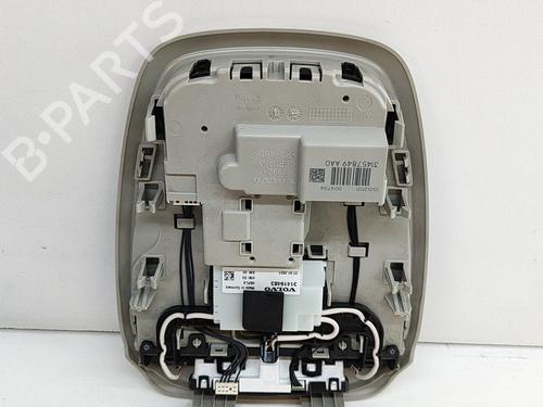 Interior roof light VOLVO XC40 (536) T3 | BP27774757I8 