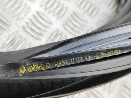 Rubber door seal SMART FORTWO Coupe (453) electric drive / EQ (453.391) | BP31687157C142 