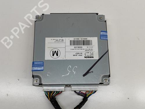 Elektronisk modul NISSAN QASHQAI II SUV (J11, J11_) 1.6 dCi (130 hp) 24583557