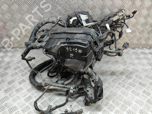 Used Wiring harness MAZDA CX-5 (KE, GH) 2.2 D AWD (KE102) (175 hp) 16639957