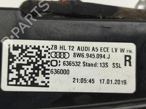 Right tailgate light AUDI A5 (F53, F5P) 2.0 TDI quattro | BP33396118C80 - Image 8