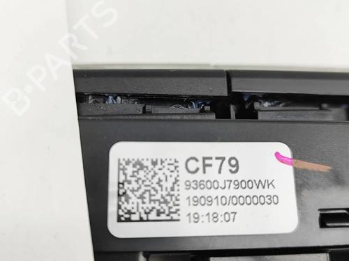 Warning switch KIA XCEED (CD) 1.6 CRDi 136 | BP33661725I22 - Image 8