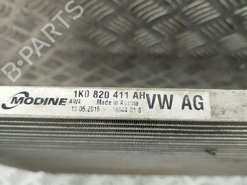 AC radiator VW CADDY IV Box Body/MPV (SAA, SAH) 2.0 TDI | BP25614546M32 