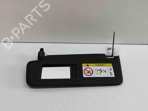 Left sun visor AUDI A5 Sportback (F5A, F5F) S5 TFSI quattro | BP29487020I1 