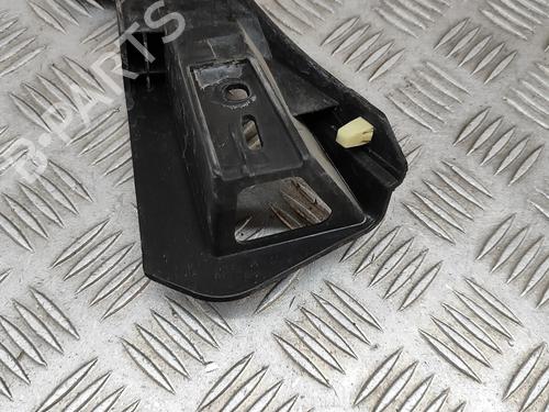 Rear bumper bracket PORSCHE CAYENNE (92A) 3.0 Diesel | BP25615378C159 