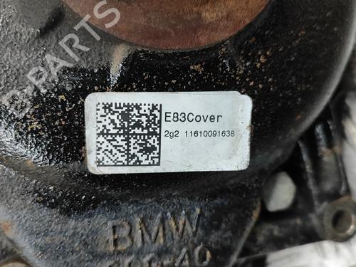 Front differential PEUGEOT 308 CC (4B_) 1.6 16V | BP25616256M23 