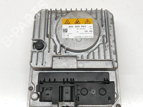 Module électronique AUDI Q7 (4MB, 4MG, 4MQ) 45 TDI quattro (249 hp) 28675465