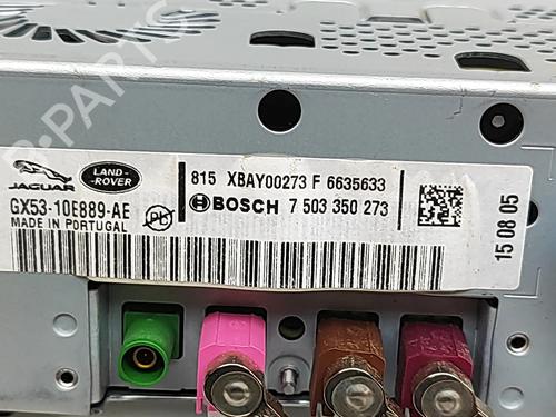 Display monitor JAGUAR F-TYPE Coupe (X152) 3.0 SCV6 S | BP31859611C48