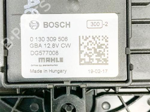 Heater blower motor VOLVO V90 II Cross Country (236) T5 AWD | BP27747654M62 