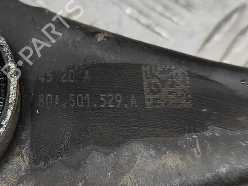 Venstre bagtil bærearm AUDI Q5 (FYB, FYG) 45 TFSI Mild Hybrid quattro | BP27779969M14 