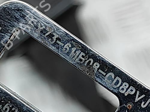 Front right seatbelt JAGUAR XE (X760) 2.0 D AWD | BP33383490I25  - Image 6