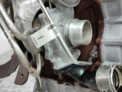 Engine FORD FIESTA VII (HJ, HF) 1.0 EcoBoost | BP37402270M1 - Image 9