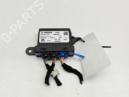 Used Electronic module JEEP RENEGADE SUV (BU, B1, BV) 1.3 PHEV 4Xe (190 hp) 30130763