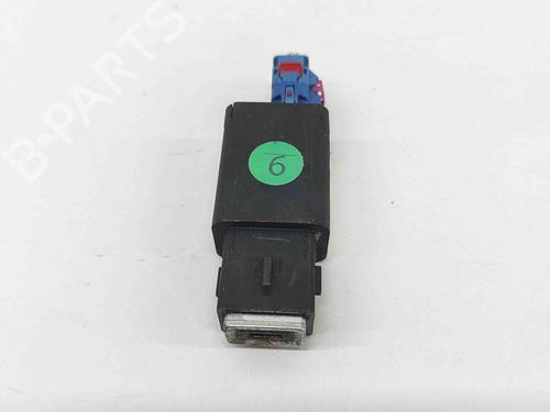 Used Electronic module PEUGEOT 408 II (FP_, F3_, FM_) PureTech 130 (FPHNST) (131 hp) 28434114