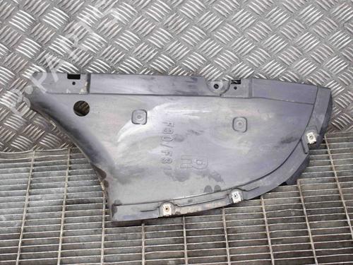 Bundpladebeskyttelse BMW 3 (F30, F80) M3 (431 hp) 14609006