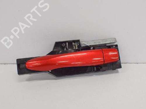 Used Rear left exterior door handle RENAULT KADJAR (HA_, HL_) 1.5 dCi 110 (HLA3) (110 hp) 6744687