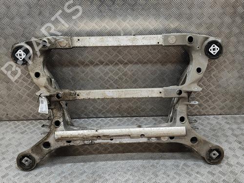 Used Rear axle TESLA MODEL S (5YJS) P100D AWD (772 hp) 28436576