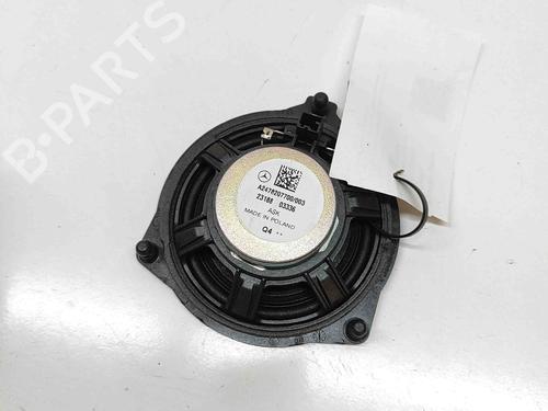 Speaker MERCEDES-BENZ GLB (X247) GLB 200 Mild-Hybrid (247.687) | BP28437885E2 