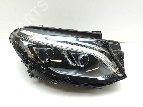 Used Right headlight Right headlight PORSCHE CAYENNE Coupe (9YB) 3.0 AWD (9YBAA1) (340 hp) 34272941 34272941