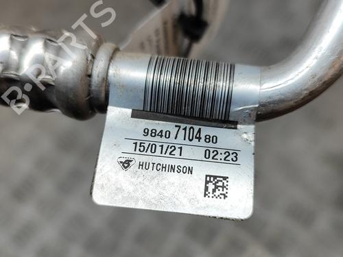 AC pipe OPEL GRANDLAND / GRANDLAND X (A18, P1UO) 1.2 (75) | BP16018740M126 