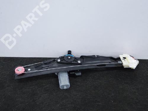 Rear right window mechanism BMW X1 (F48) sDrive 20 d | BP6737956C25 