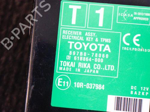 Electronic module LEXUS NX (_Z1_) 300h AWD (AYZ15_) | BP6759545M83 