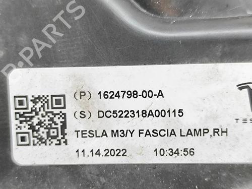 Right front fog light TESLA MODEL 3 (5YJ3) EV AWD | BP27768611C31 - Image 7