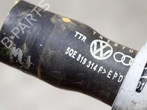 Pipe VW GOLF VII (5G1, BQ1, BE1, BE2) e-Golf | BP14655113M125