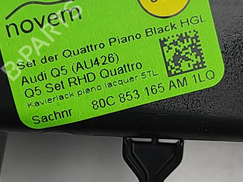 Middle console AUDI Q5 (FYB, FYG) 2.0 TDI quattro | BP33370814I22  - Image 8