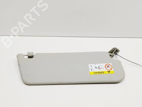 Left sun visor FORD TRANSIT CUSTOM V362 Van (FY, FZ) 2.0 EcoBlue | BP38184963I1 - Image 5