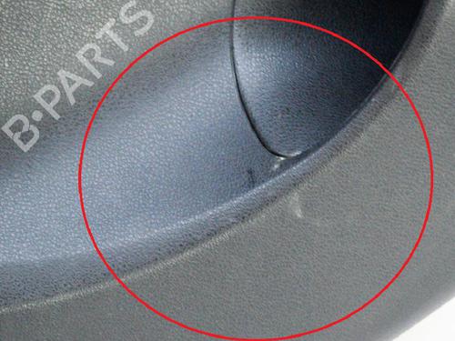 Rear left panel NISSAN LEAF (ZE0) Electric | BP6866521C60 