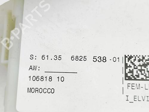 Electronic module BMW 3 (F30, F80) 330 d xDrive | BP31113226M83 