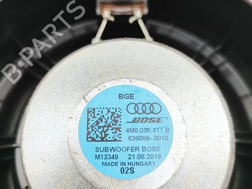 Speaker AUDI Q7 (4MB, 4MG, 4MQ) 45 TDI quattro | BP34374778E2  - Image 5