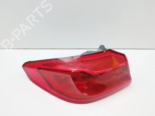 Used Left taillight Left taillight BMW 5 (G30, F90) 520 i (184 hp) 39958446 39958446
