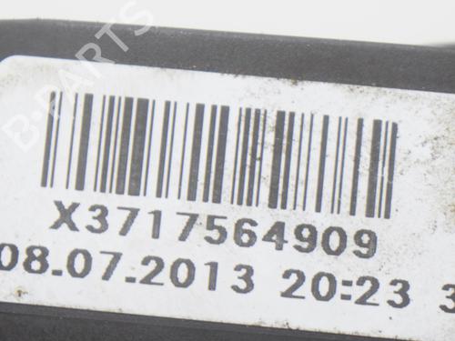 Front left exterior door handle BMW 5 (F10) M5 | BP7999414C128 