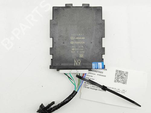 Used Electronic module Electronic module LEXUS NX II (_A2_, _H2_) 350h E-Four (AAZH25) (243 hp) 33388388 33388388
