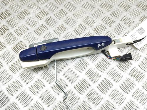 Used Front right exterior door handle Front right exterior door handle HONDA CIVIC IX (FK) 2.2 i-DTEC (FK3) (150 hp) 33375504 33375504