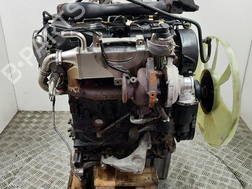 Motor VW CRAFTER 30-50 Platform/Chassis (2F_) 2.0 TDI | BP27158119M1 