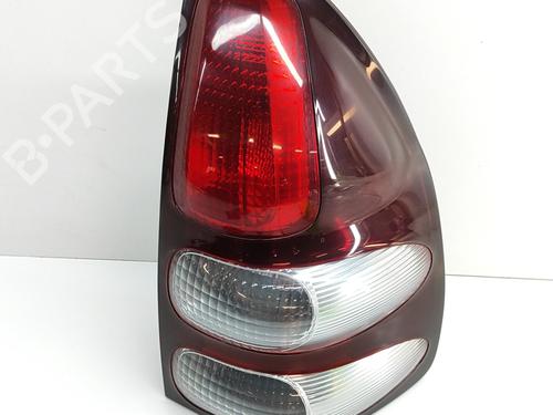 Used Right taillight TOYOTA LAND CRUISER PRADO (_J12_) 3.0 D-4D (KDJ120, KDJ125) (163 hp) 23865649