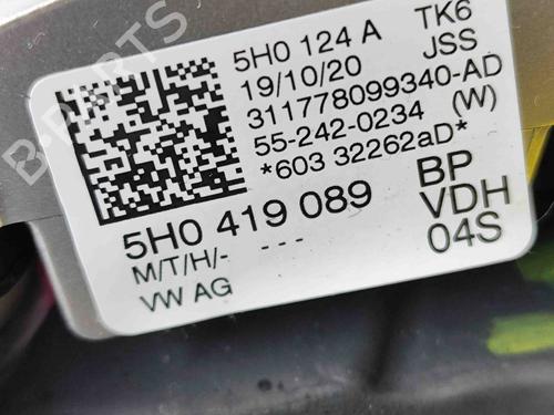 Lenkrad VW TIGUAN (AD1, AX1) 1.5 TSI | BP27771340C49 