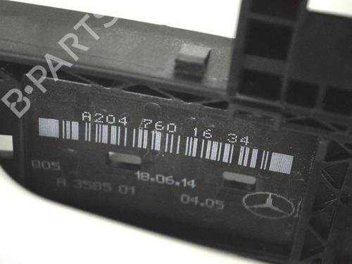 Høyre bak utvendig håndtak MERCEDES-BENZ A-CLASS (W176) A 160 CDI / d (176.011) | BP30215172C130 