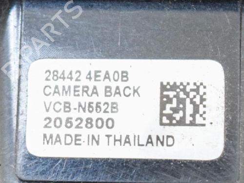 Camera NISSAN QASHQAI II SUV (J11, J11_) 1.5 dCi | BP7740718E14 