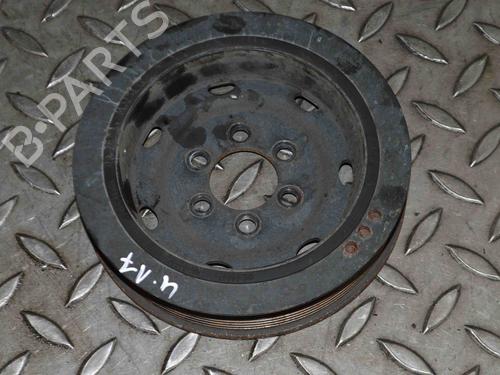 Used Pulley LAND ROVER RANGE ROVER SPORT I (L320) 2.7 D 4x4 (190 hp) 30219041