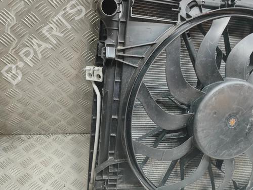 Radiator set MERCEDES-BENZ M-CLASS (W166) ML 63 AMG 4-matic (166.074) | BP27158663M120  - Image 5