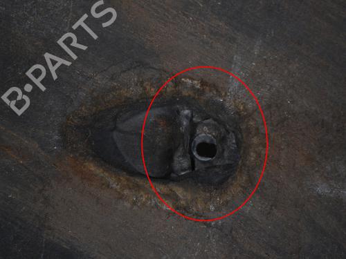 Underbody protection JAGUAR E-PACE (X540) 2.0 P200 AWD | BP30253431M92 