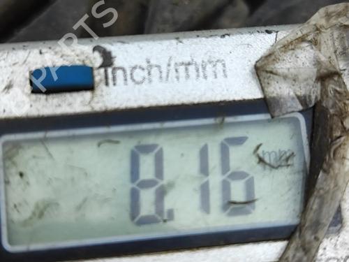 Rim MERCEDES-BENZ VITO Van (W447) 114 CDI (447.601, 447.603, 447.605) | BP31047245C45