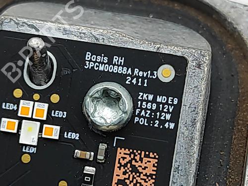 Electronic module PORSCHE CAYENNE Coupe (9YB) 4.0 S AWD (9YBBJ1) | BP33375533M83 - Image 8