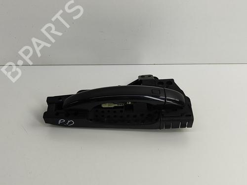 Front right exterior door handle AUDI A5 Sportback (8TA) S5 quattro | BP24580749C129 