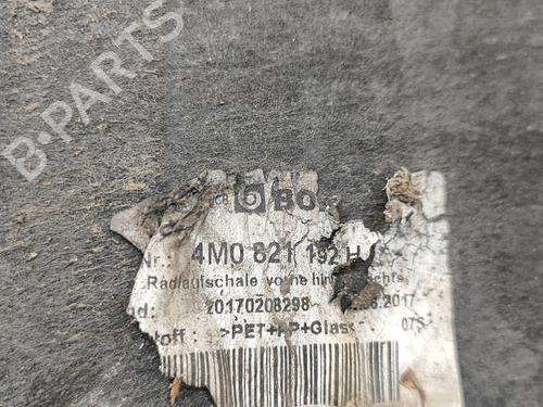 Wheel arch AUDI Q7 (4MB, 4MG, 4MQ) 45 TDI quattro | BP28438598C56
