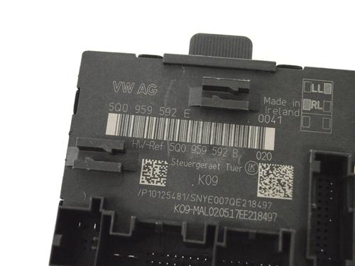 Electronic module VW GOLF VII (5G1, BQ1, BE1, BE2) 1.0 TSI | BP33350267M83 - Image 6